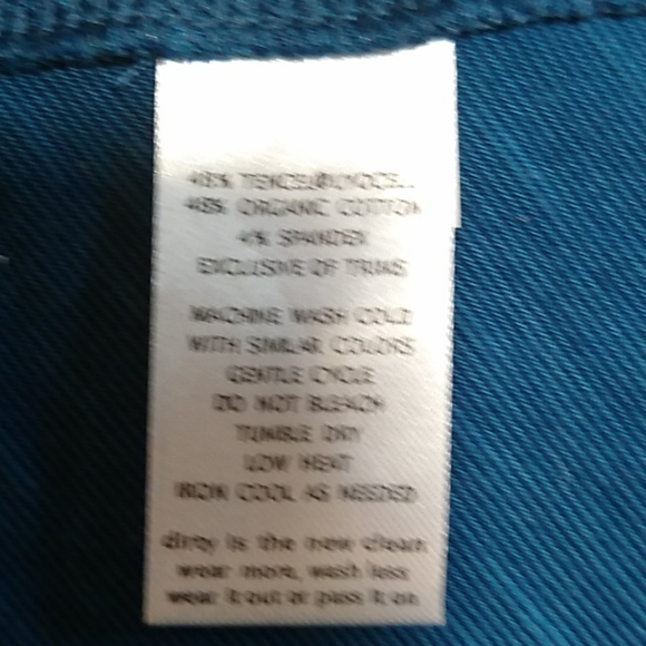 Toad & Co Organic Cotton/Tencil Scoop Neck Dress - Picture 1 of 4